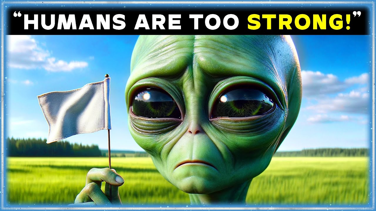 The Moment Aliens Realized They Underestimated Humanity | Best HFY Stories