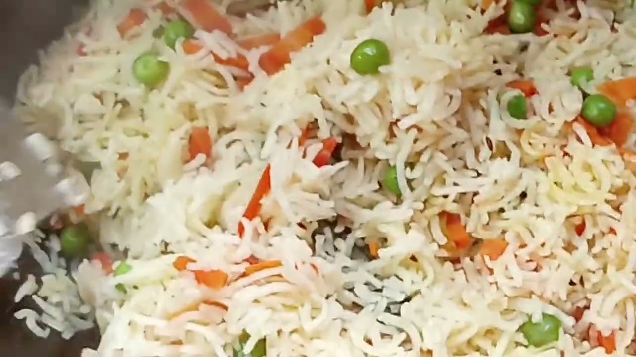 রাইস আর আলুর দম এর এই রেসিপি দেখে নাও🤤❤️