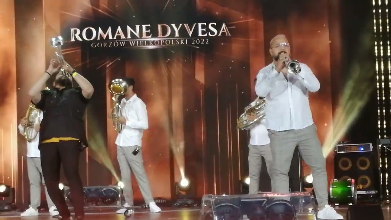 XXXIV Romane Dyvesa - JAWEN SASTE BACHTAŁE! '2022