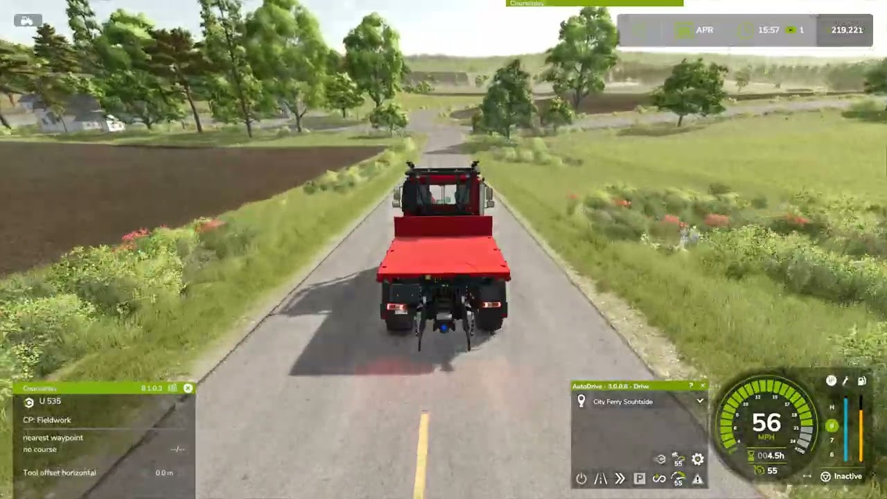 Stevie's Riverbend Springs 4x map grimme autobelt buying