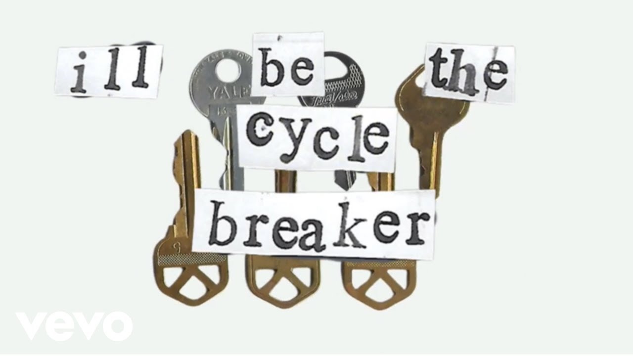 Brye - Cycle Breaker (Official Lyric Video)