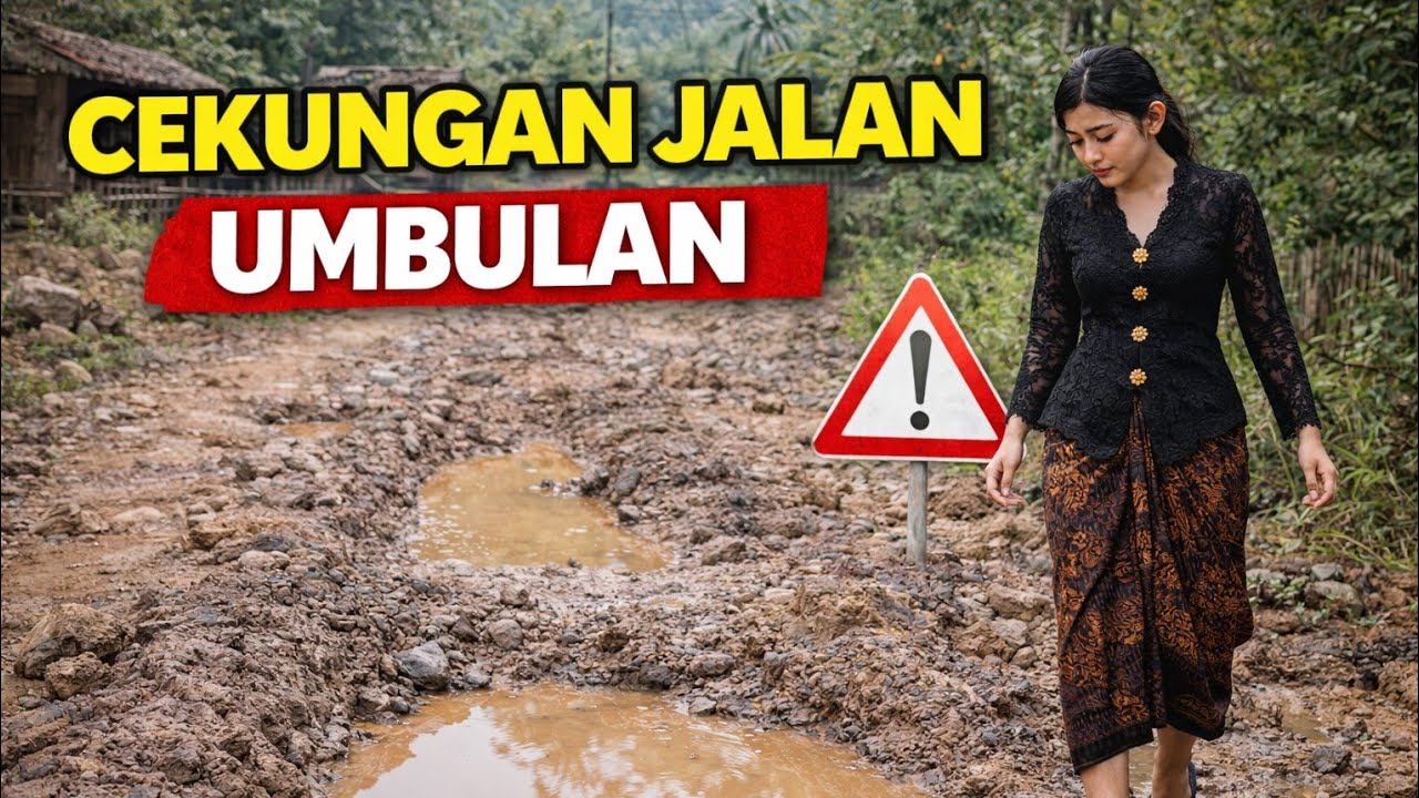 Cekungan Jalan Umbulan