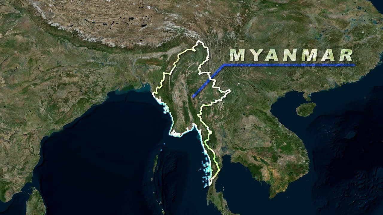 Can I make a Difference? An example from Myanmar on the global impact of student engagement