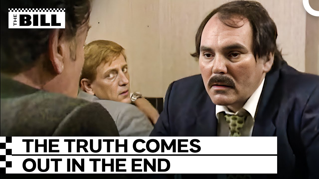 Shocking Investigations You Can&rsquo;t Miss | The Bill