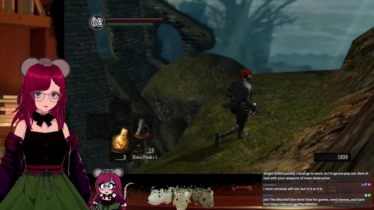 Dark Souls: DLC and Nito!