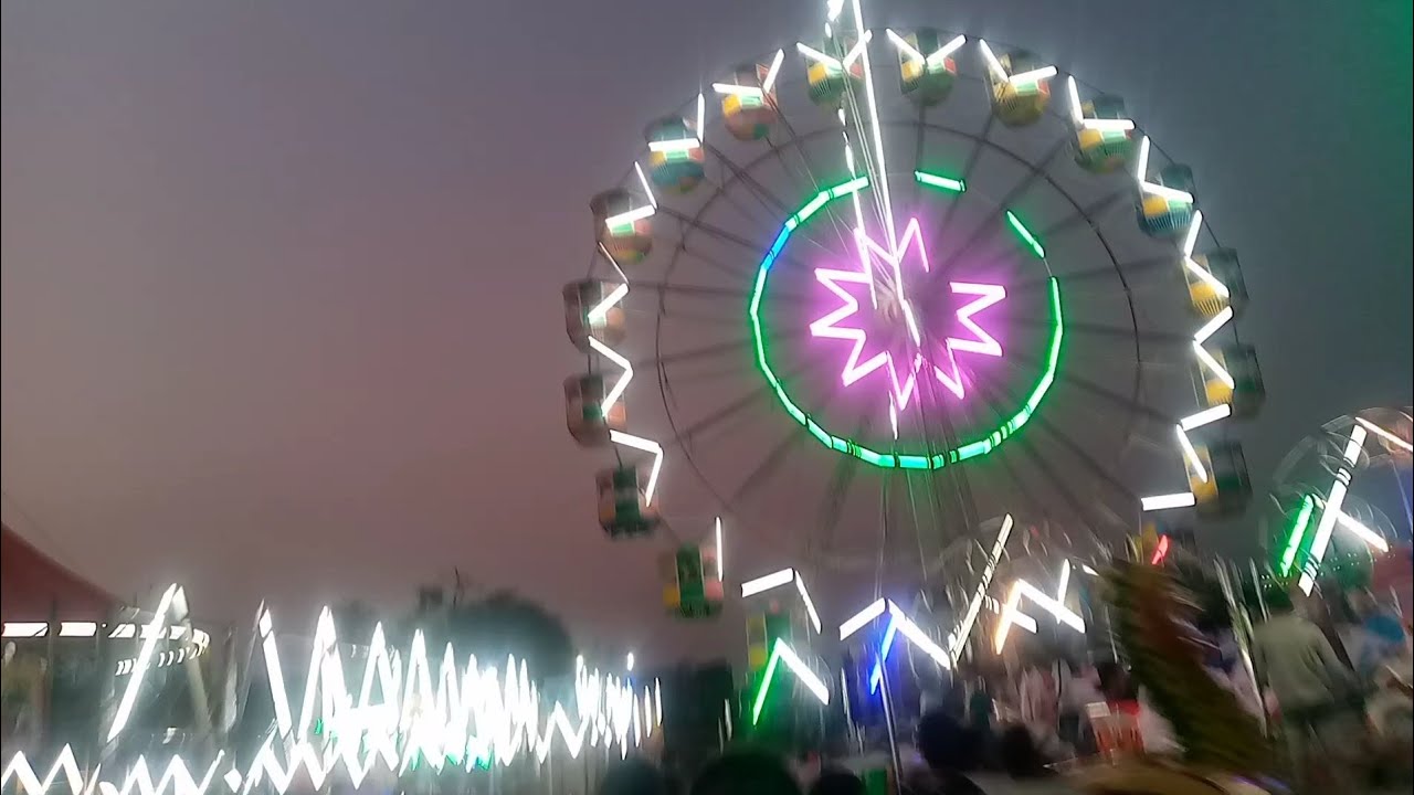 गुमला का मीना बाजार 2022🎇🥰🤣Mina Bajàr Gumla