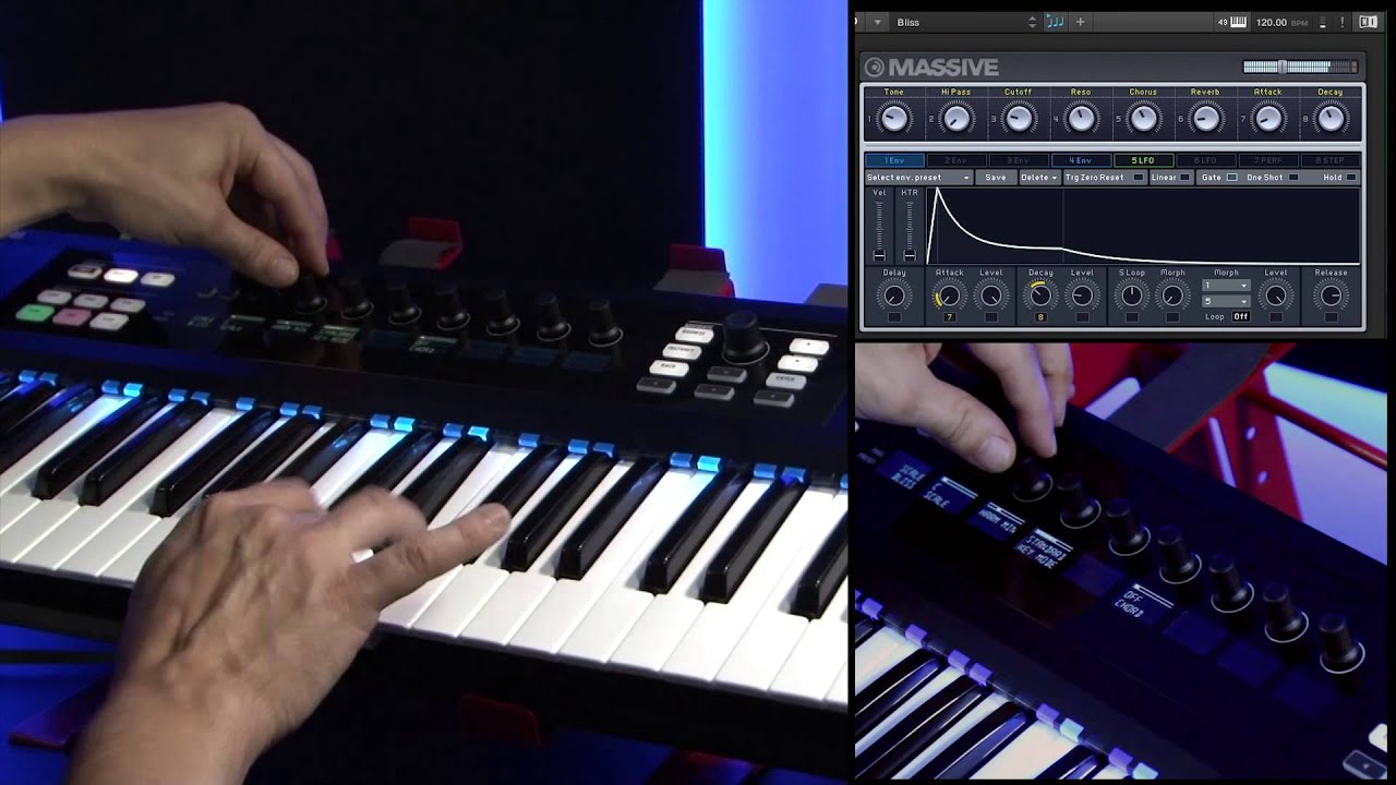 Tutorial teclados Komplete Kontrol Series en español