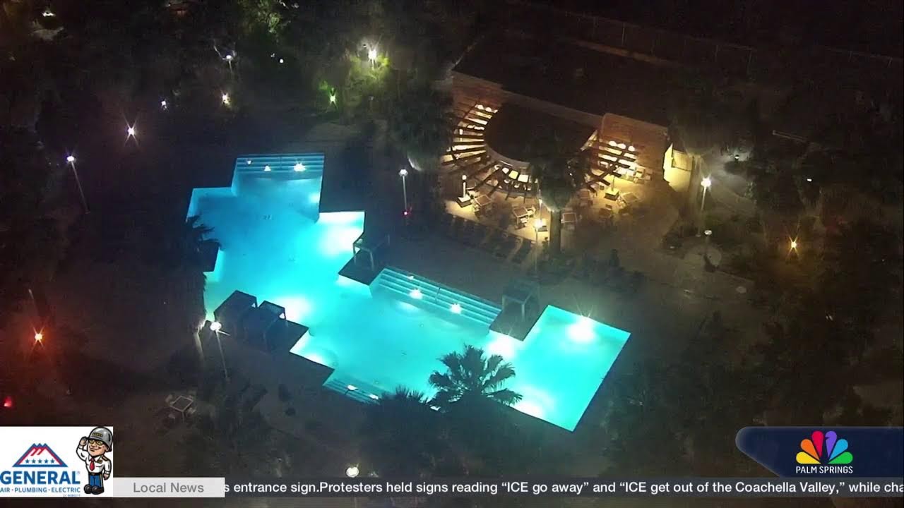 NBC Palm Springs at 6 p.m.
