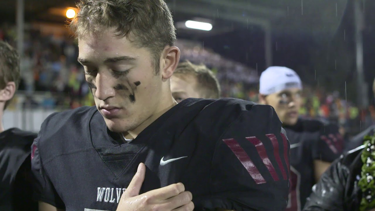 2018 Tualatin High School Football: Tigard Highlights