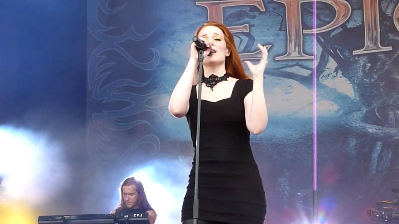Hellfest 2009 - Epica