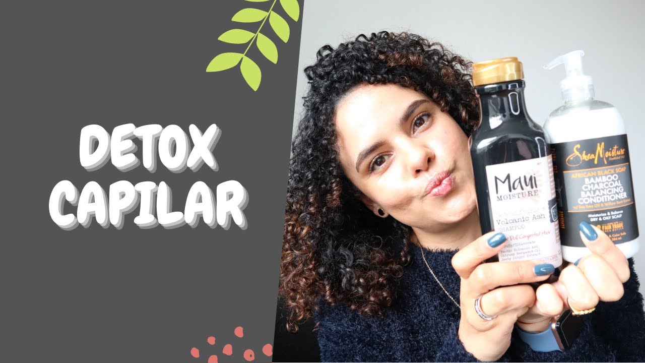 ¿QUÉ ES UN DETOX CAPILAR? | CÓMO SE HACE UN DETOX CAPILAR | SaMi Beauty