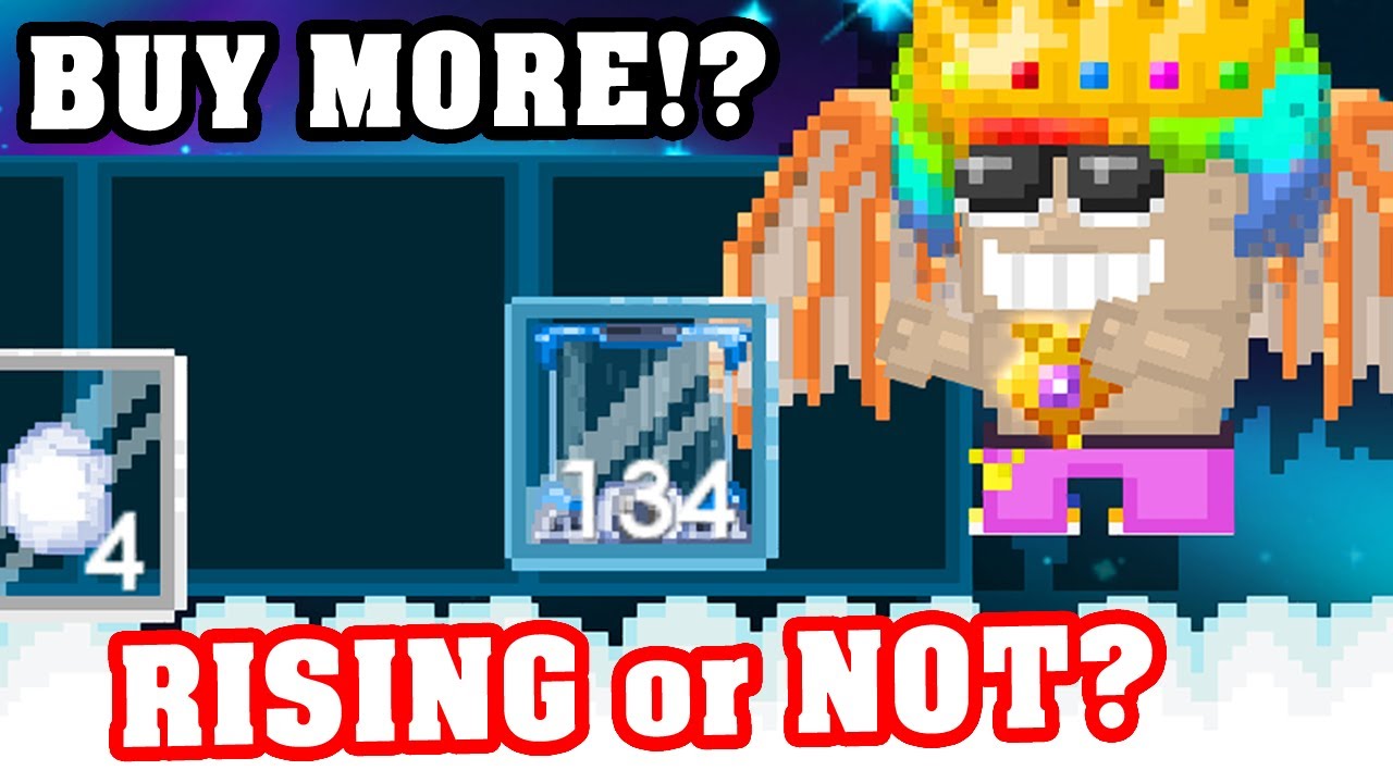 Magplant's Price ROSE!? Buying For...? | Growtopia