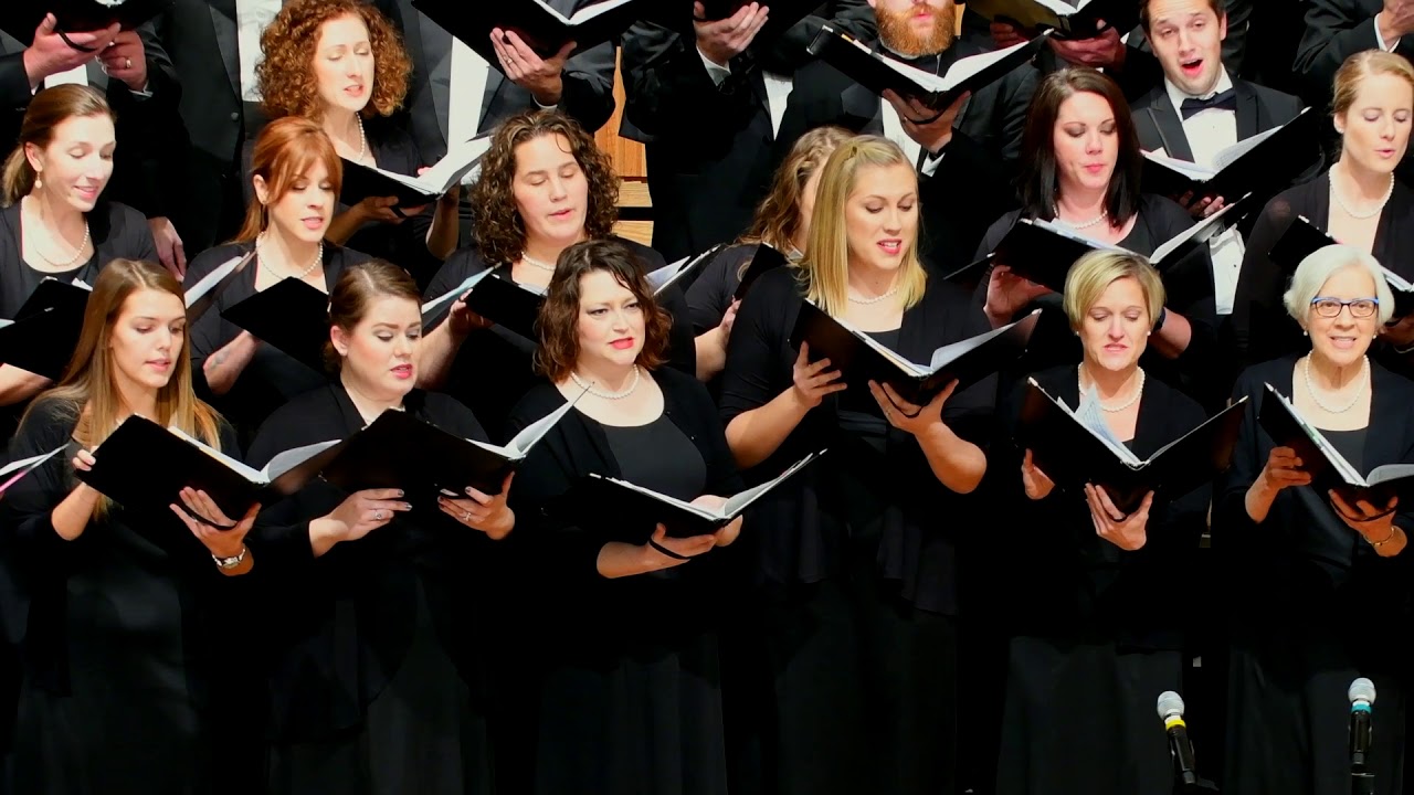 Exsultate Deo - Palestrina
