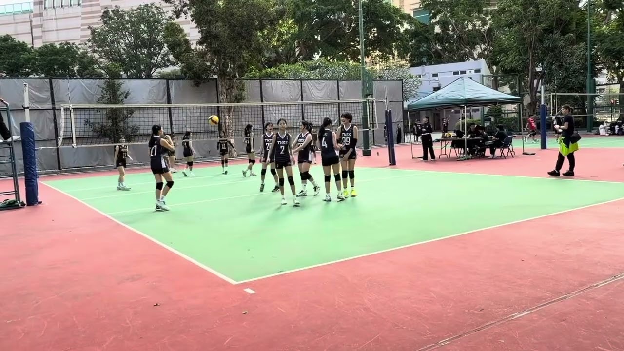 TNSS vs MHY 局1 + 局2