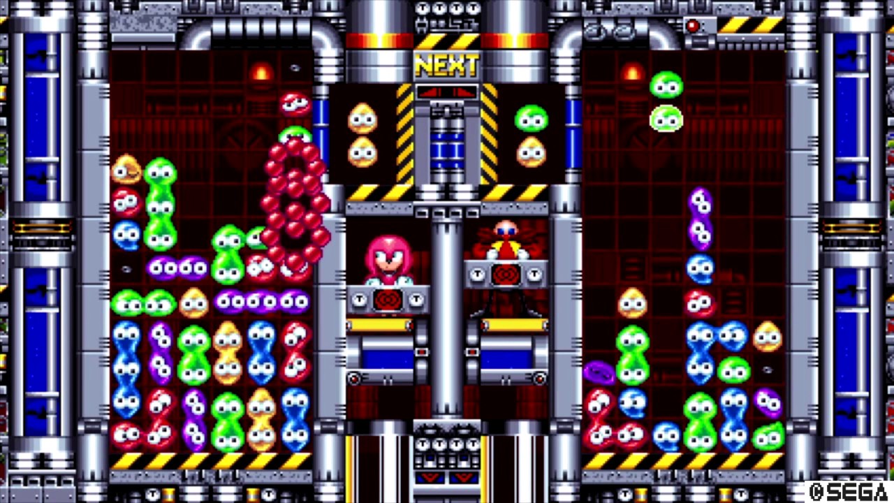 Sonic Mania - Mean Bean (Sega Genesis Remix)