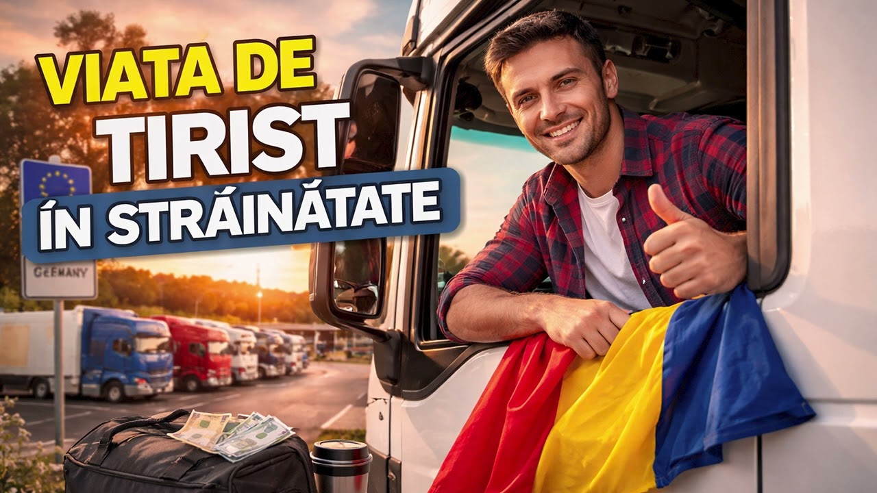 Viata De Sofer De TIR Adevarul