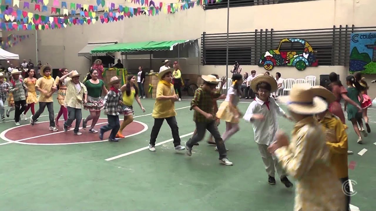 Colégio Cruzeiro: Festa Junina 2013 - 6º e 7º anos do Ensino Fundamental II