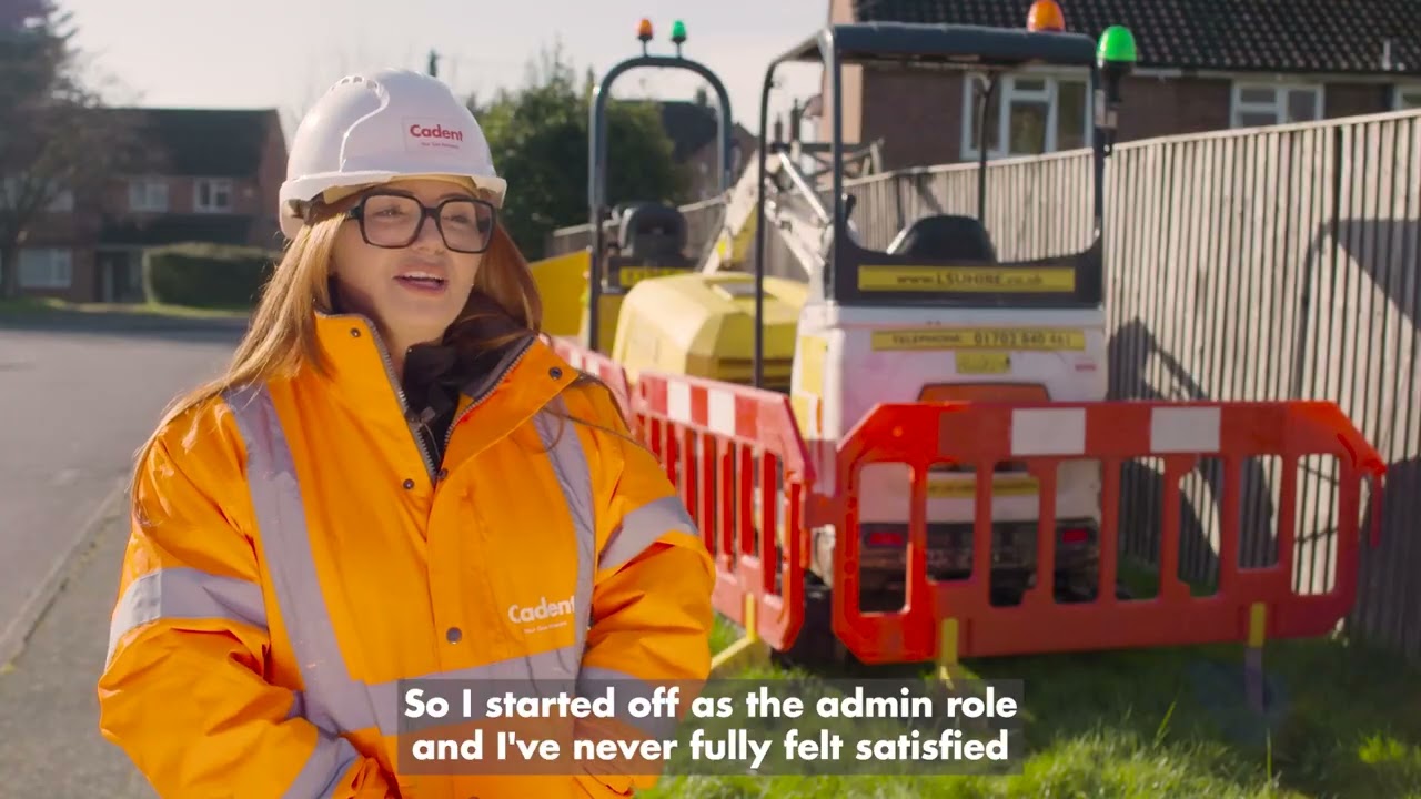 Cadent - Recruitment Advert