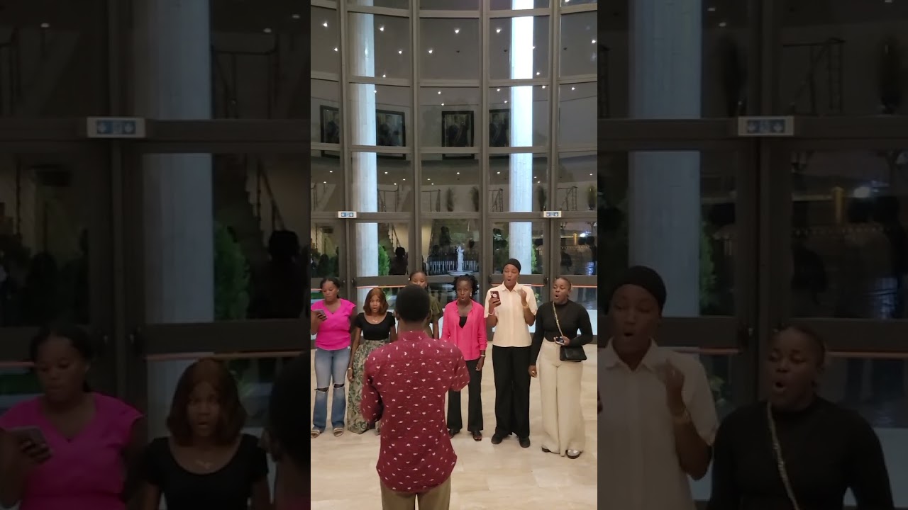 Vivez la magie de la Saint Valentin #chant #choir #fetedelamusique #Saintvalentin 