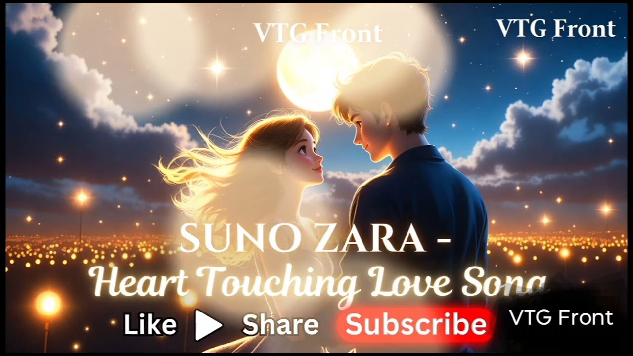 एक ऐसा गाना जो दिल से सुनने के लिए बना है…Suno Zara ❤️ Listen Till The End 🎶#sunozara #hindisong.