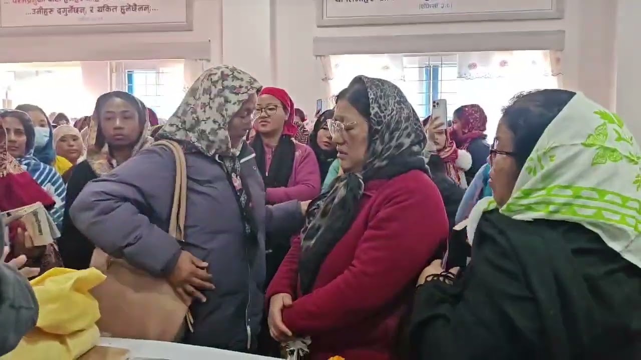 उमङ्ग लेप्चा अंकलको फिरनल सेवामा जय मसी सम्पूर्णको प्रियजनलाई🙏