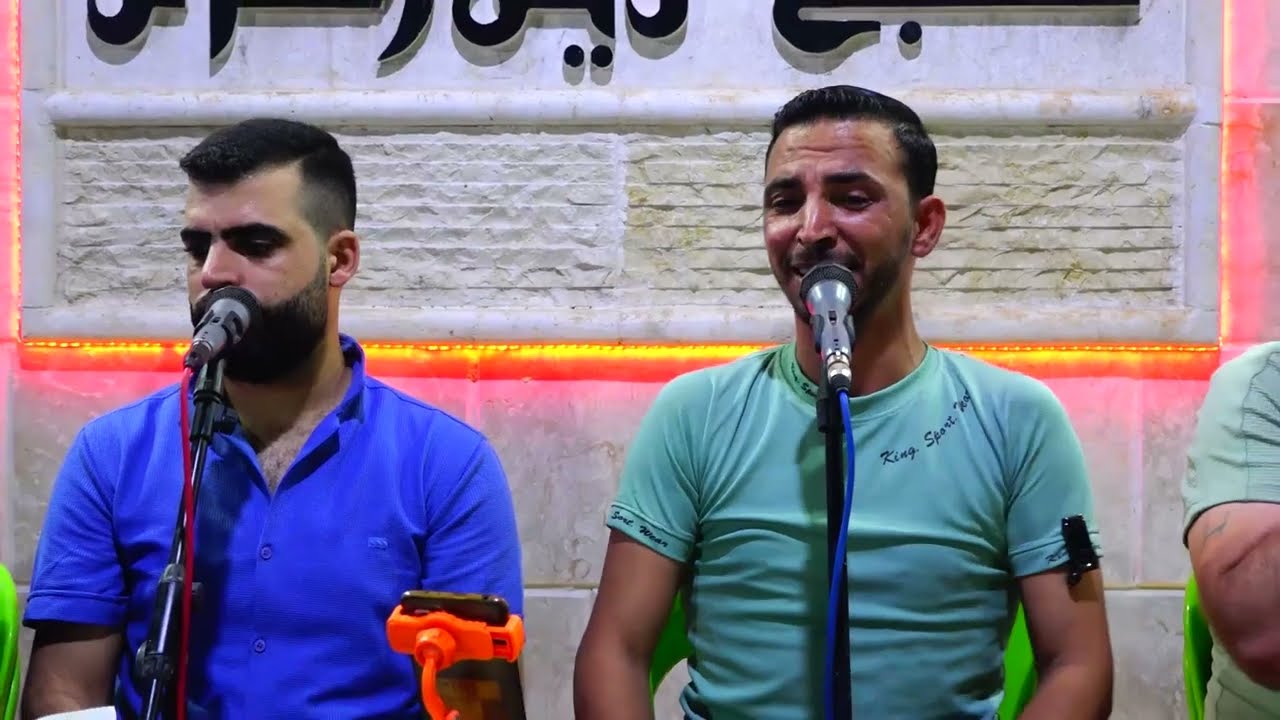 عقد قران موسى النجار الجزء الاول