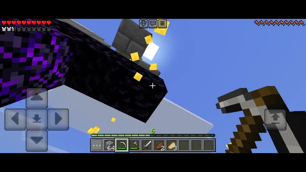 Main Minecraft day 2 survival 