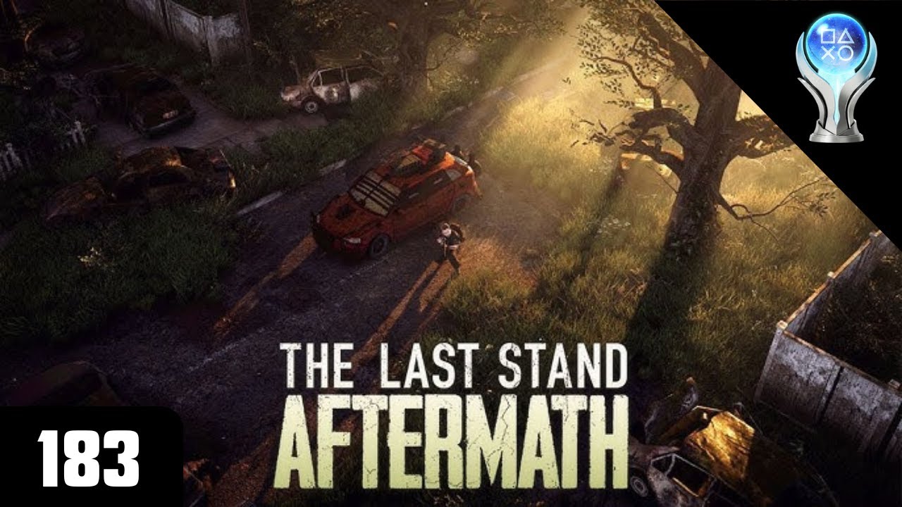 The Last Stand: Aftermath – Review Depois do 100%