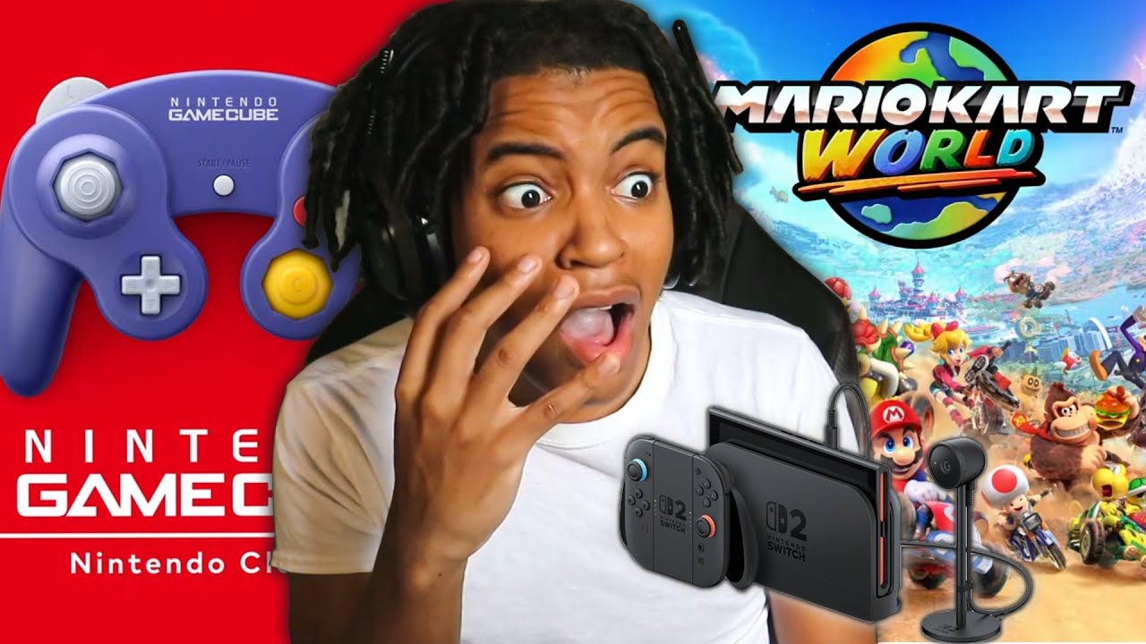 Nintendo Switch 2 could be the next REVOLUTIONARY console