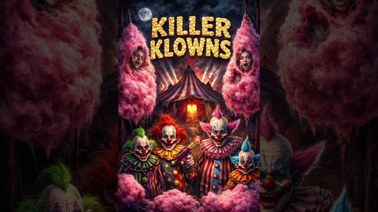 Killer Klowns Death Metal Song 