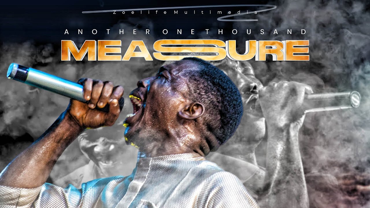 ANOTHER MEASURE OH HOLYGHOST ANOTHER ONE THOUSAND || MIN. THEOPHILUS SUNDAY