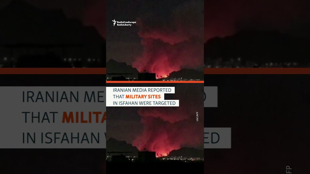 Massive Blasts at Iran's Weapons Depot as Fifth Week of Strikes Continues | US Iran Update