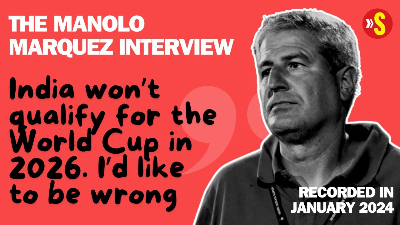 REVISIT: What Manolo Marquez said about Indian football, life with FC Goa, Hyderabad FC and more