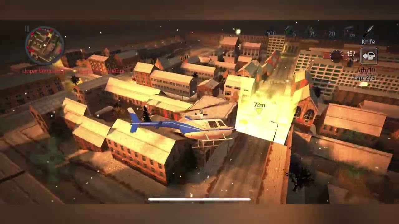 Payback 2 Race #10 Online
