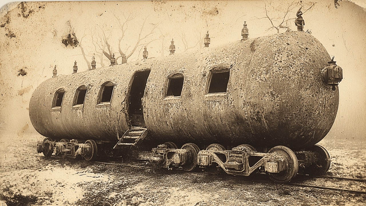 NYC Had A Subway In 1870… So Why Did It Get Buried?