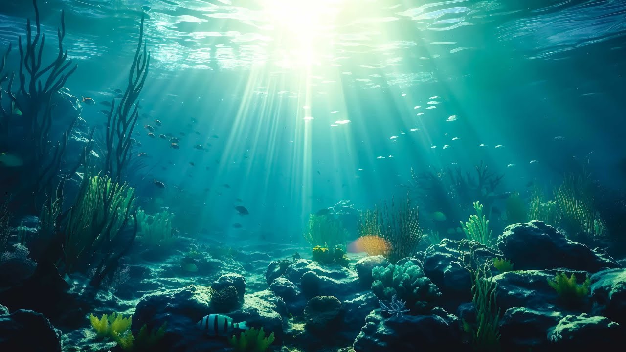 Why Ocean Water are Salty?
