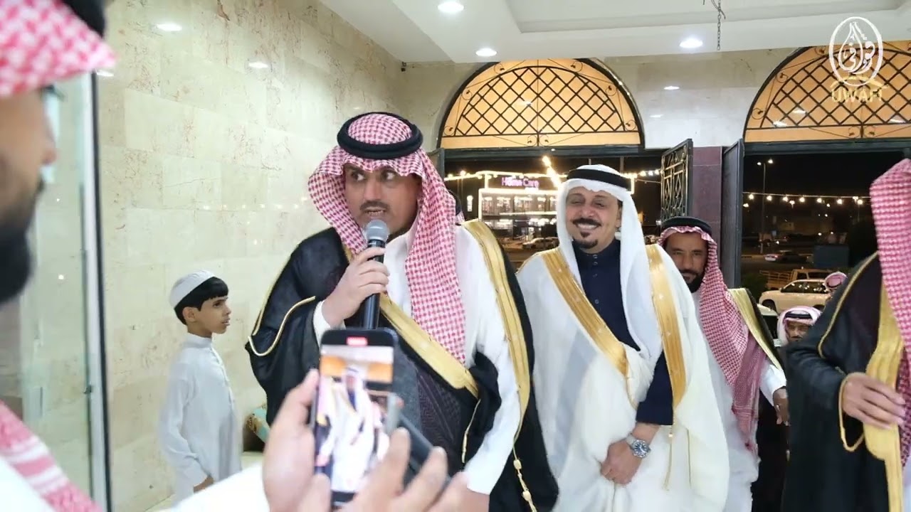 حفل الشيخ : عاطي بن عطاالله بن دليبح الغري المقاطي بمناسبة زوج ابنه الشاب : مستور