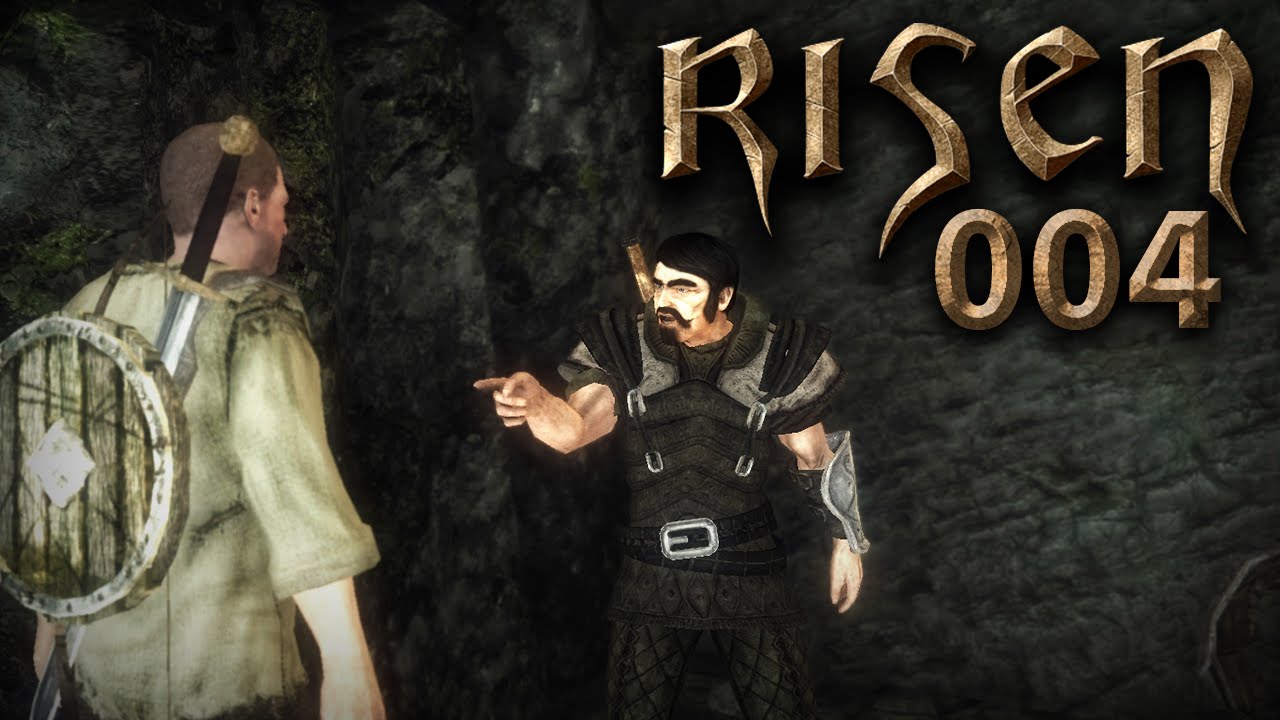 Die Gosse der Intrigen | Let's Play Risen | 004