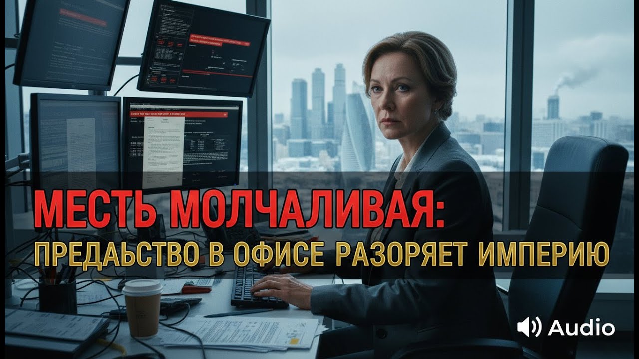 МЕСТЬ СИСТЕМЫ: УВОЛЕННАЯ ЖЕНЩИНА АКТИВИРОВАЛА ПРОТОКОЛЫ, ПОГРУЗИВ КОМПАНИЮ В ХАОС