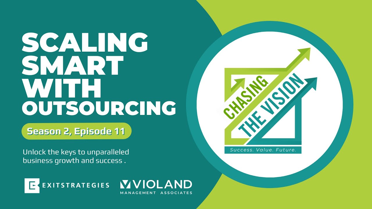 Scaling Smart with Outsourcing