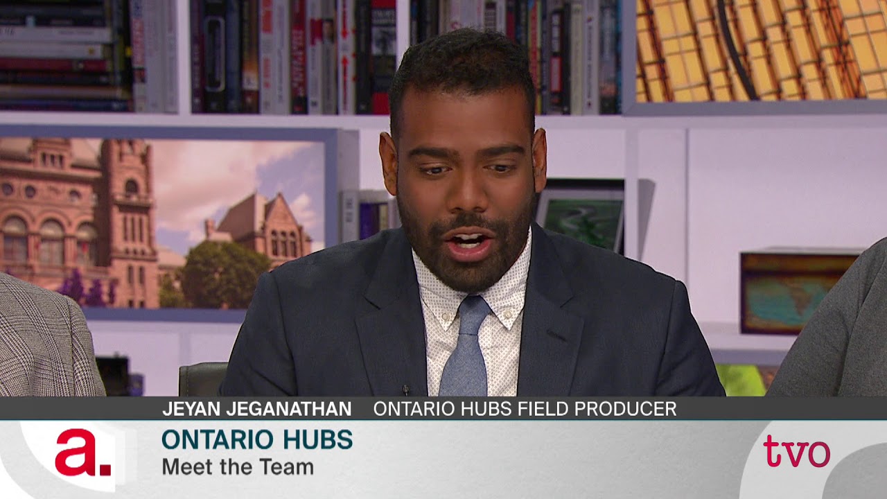 Introducing the Ontario Hubs