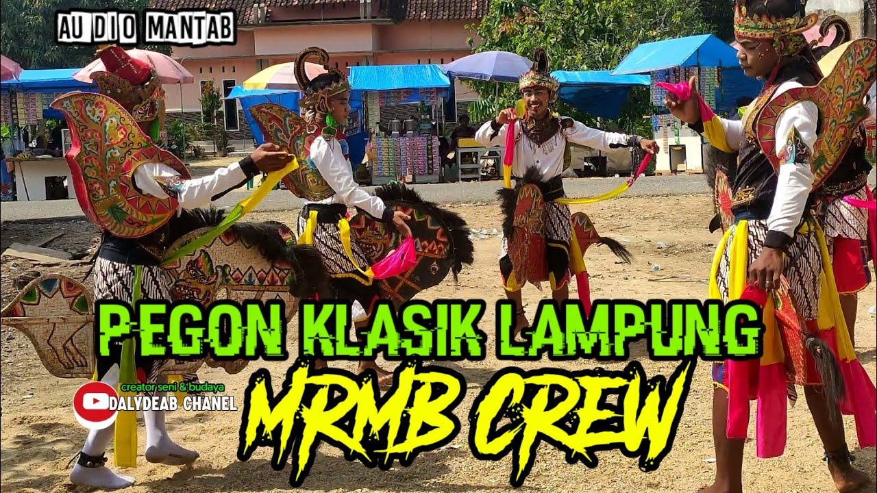 PEGON KLASIK LAMPUNG || MRMB CREW