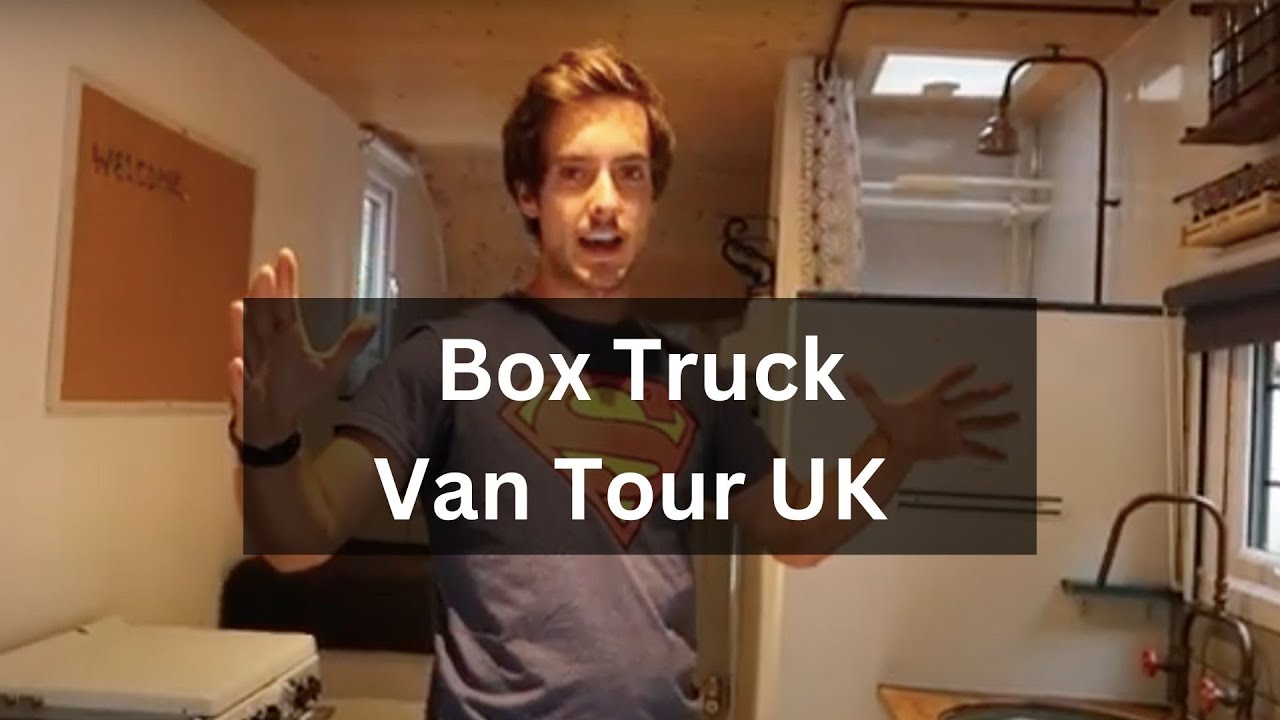 Van Tour VW LT35 Luton Van England | Van Tour