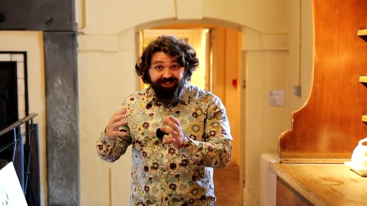 Cusworth Hall - Documentour