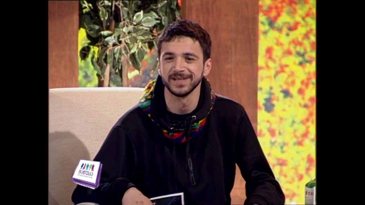 Nanuka's Show - თემურ ელიავას 10 წუთი (ნაწილი 3)