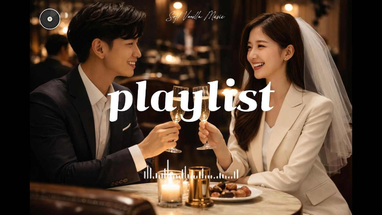 𝐏𝐥𝐚𝐲𝐥𝐢𝐬𝐭 “카페에서 듣는 재즈가 이렇게 설렐 일인가요? ☕💍” | Wedding Jazz・Soft Swing・Cafe Mood