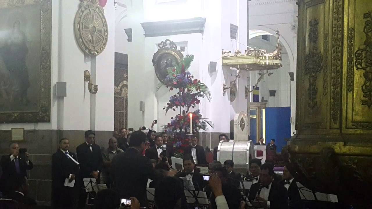 Marcha fúnebre Indulgencia de Antonino Oddo