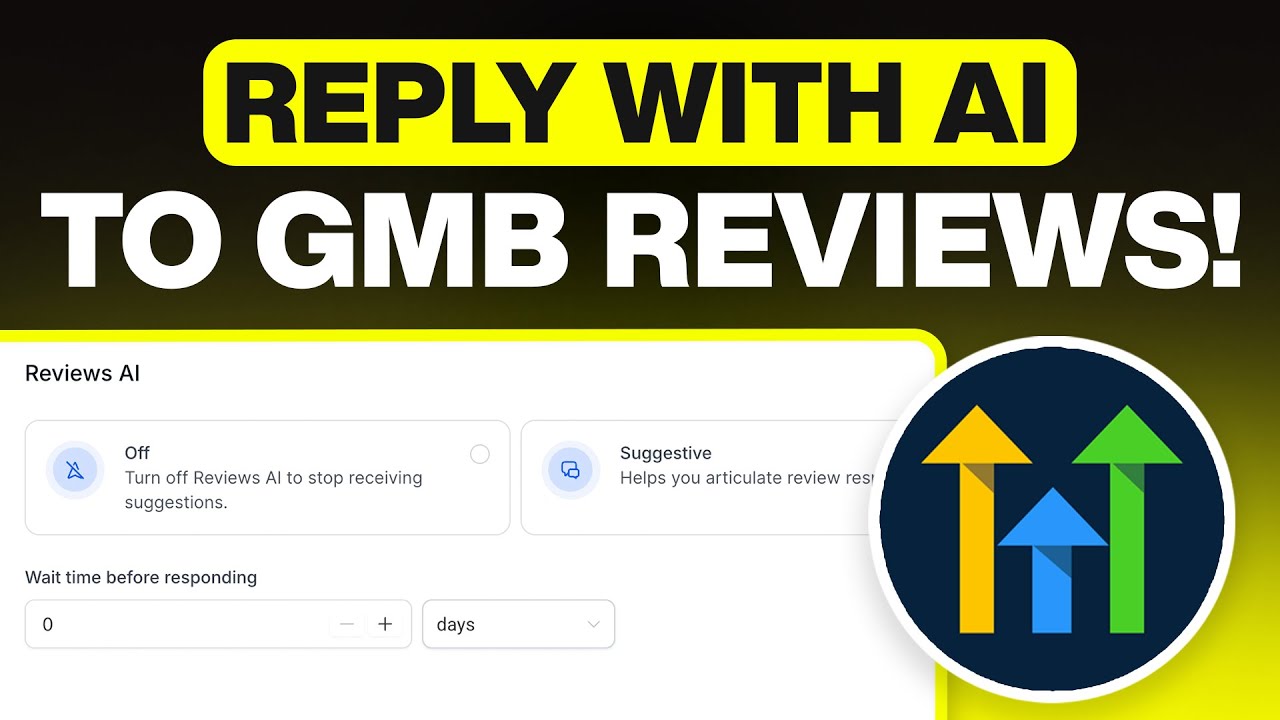 How to Automate Google Review Responses with GoHighLevel (Tutorial)