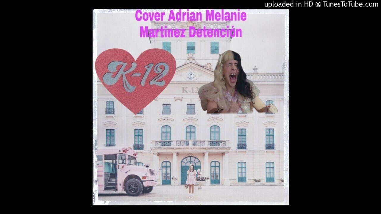 Melanie Martinez - Detention Cover Adrian