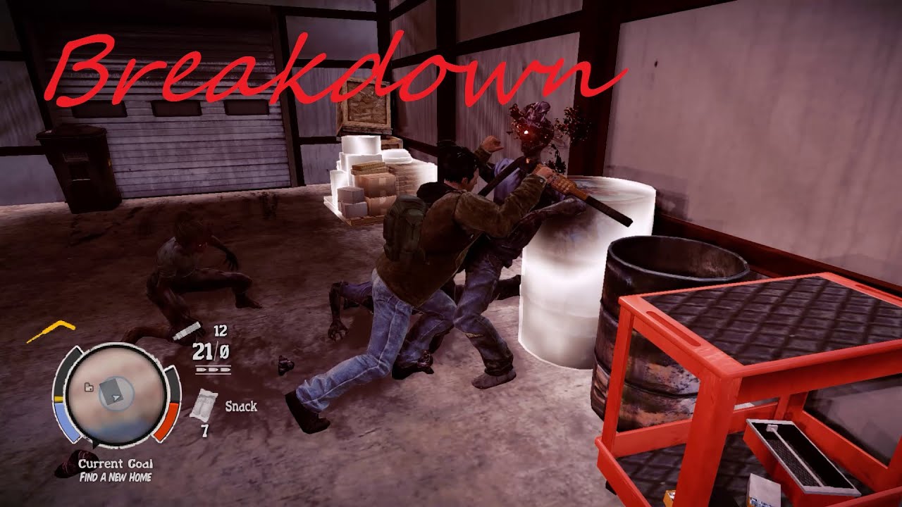 State of Decay Breakdown pt 70 